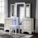 Stella Mia Vanity Set - Furniture Stars (Chicago, IL)