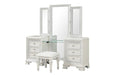 Stella Mia Vanity Set - Furniture Stars (Chicago, IL)