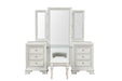 Stella Mia Vanity Set - Furniture Stars (Chicago, IL)