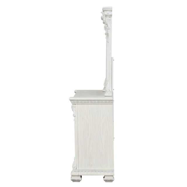 Promenade Dresser w/Jewelry Box - Furniture Stars (Chicago, IL)