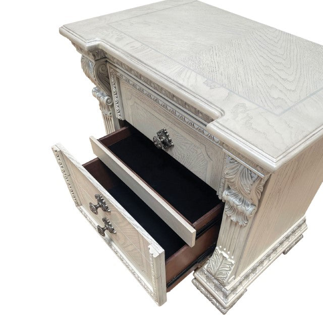 Promenade Nightstand - Furniture Stars (Chicago, IL)