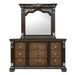 Promenade Dresser w/Jewelry Box - Furniture Stars (Chicago, IL)