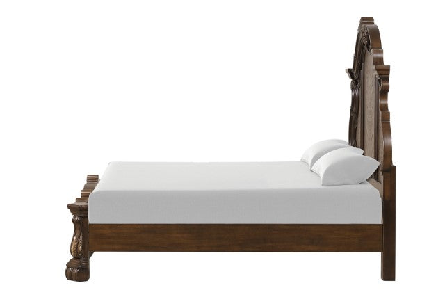 Leovanni Bed - Furniture Stars (Chicago, IL)