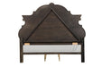 Leovanni Bed - Furniture Stars (Chicago, IL)