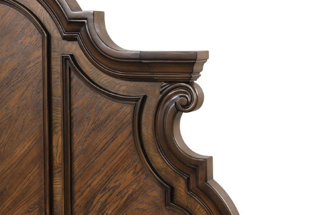 Leovanni Bed - Furniture Stars (Chicago, IL)