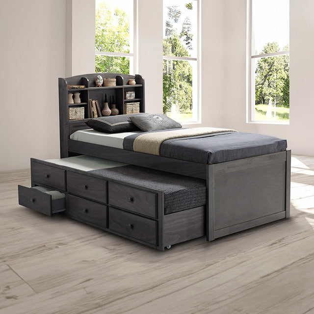 Troutdale Captain Bed - Furniture Stars (Chicago, IL)