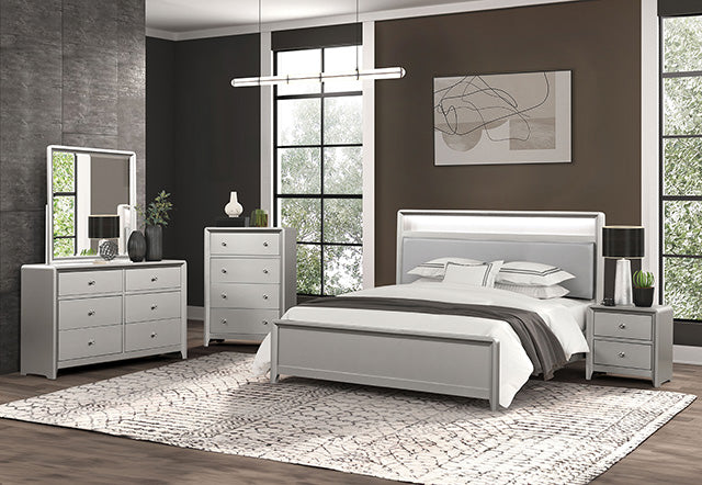Bryne Queen Bedroom Set - Furniture Stars (Chicago, IL)