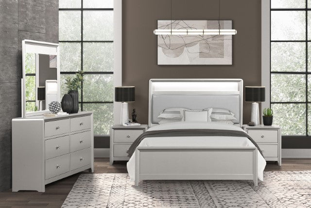 Bryne Queen Bedroom Set - Furniture Stars (Chicago, IL)