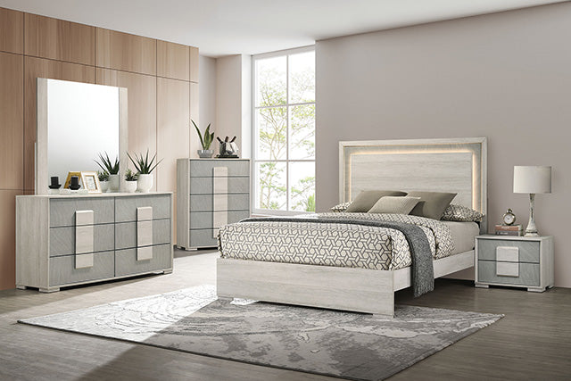 Lincolt Bed - Furniture Stars (Chicago, IL)
