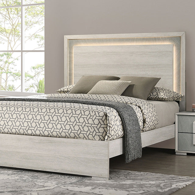 Lincolt Queen Bedroom Set - Furniture Stars (Chicago, IL)