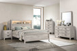 Mysen Bed - Furniture Stars (Chicago, IL)