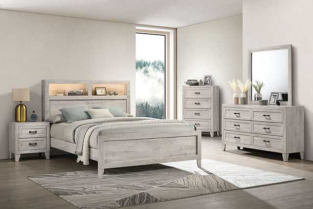Mysen Bed - Furniture Stars (Chicago, IL)
