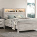 Mysen Queen Bed - Furniture Stars (Chicago, IL)