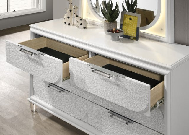 Lareina Bed - Furniture Stars (Chicago, IL)
