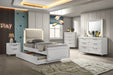 Lareina Bed - Furniture Stars (Chicago, IL)