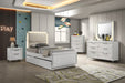 Lareina Bed - Furniture Stars (Chicago, IL)