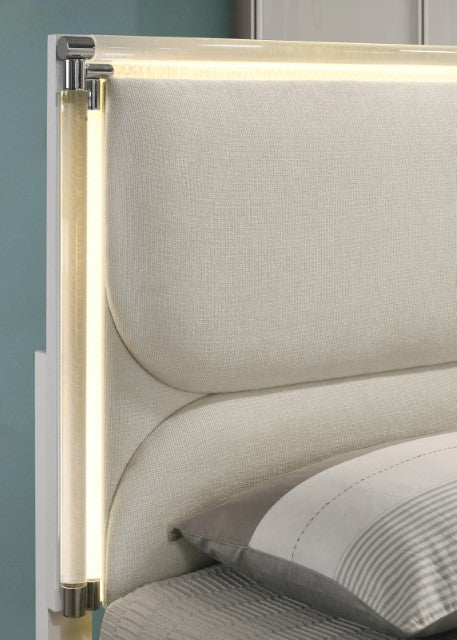 Lareina Bed - Furniture Stars (Chicago, IL)