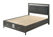 Voleta Bed - Furniture Stars (Chicago, IL)