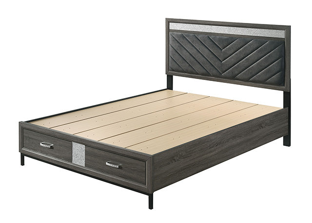 Voleta Bed - Furniture Stars (Chicago, IL)
