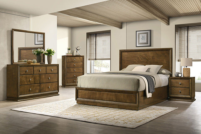 Kirkham Bed - Furniture Stars (Chicago, IL)