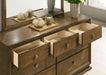 Kirkham 7-Drawer Dresser - Furniture Stars (Chicago, IL)
