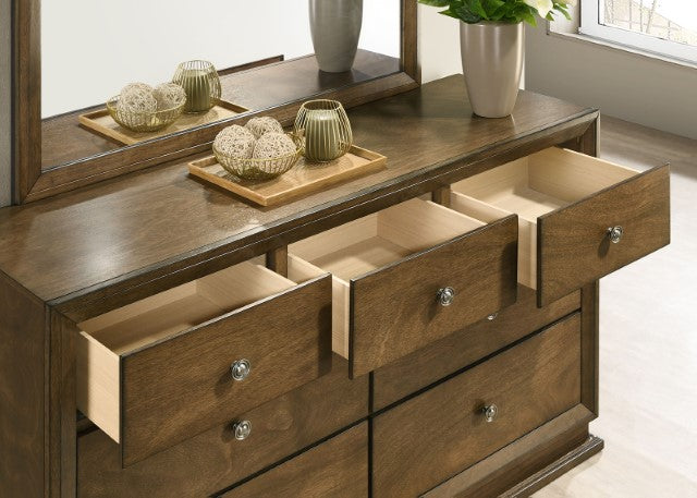 Kirkham 7-Drawer Dresser - Furniture Stars (Chicago, IL)