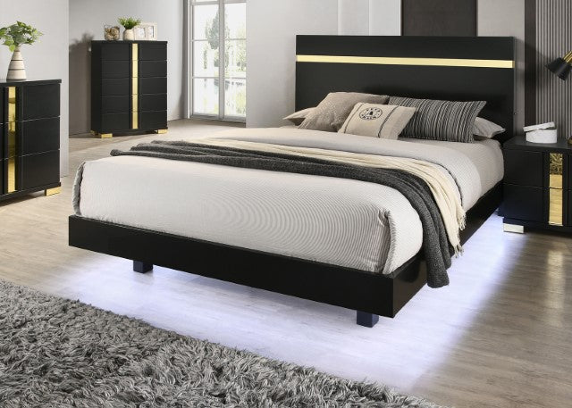 Lillestrom Queen Bedroom Set - Furniture Stars (Chicago, IL)