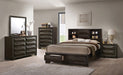 Caistor Queen Bedroom Set - Furniture Stars (Chicago, IL)