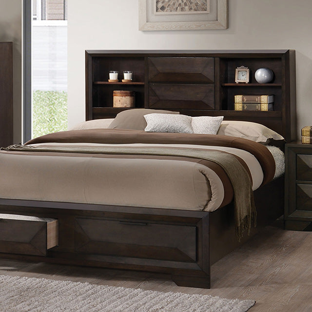 Caistor Queen Bedroom Set - Furniture Stars (Chicago, IL)