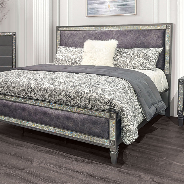 Lyanne E.King, Full, & Queen Bed - Furniture Stars (Chicago, IL)