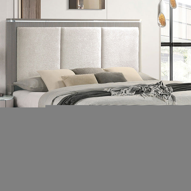 Aldridge Queen & E.King Bed