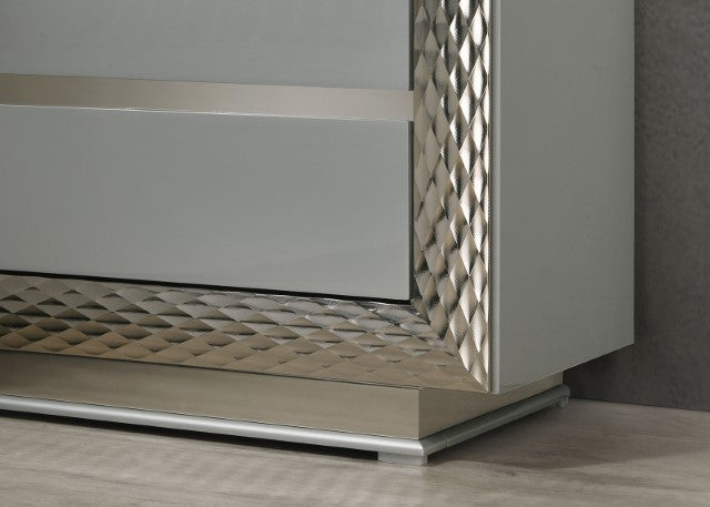 Ventnor Nightstand - Furniture Stars (Chicago, IL)