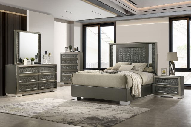 Leyland Bed - Furniture Stars (Chicago, IL)