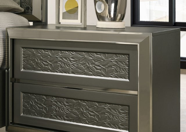 Leyland Nightstand - Furniture Stars (Chicago, IL)