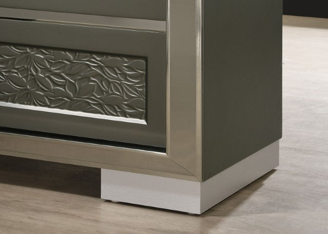 Leyland Nightstand - Furniture Stars (Chicago, IL)