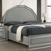 Cassiopeia Queen Bedroom Set Squre & Circular - Furniture Stars (Chicago, IL)