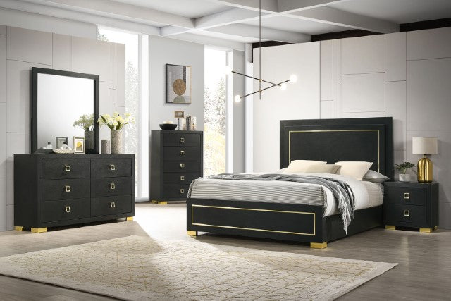 Latimer Bed - Furniture Stars (Chicago, IL)