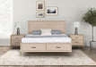 Sandnes Bed - Furniture Stars (Chicago, IL)