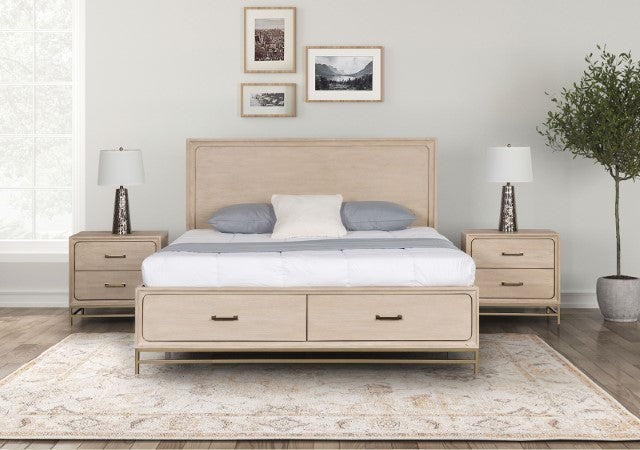 Sandnes Bed - Furniture Stars (Chicago, IL)