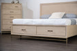 Sandnes Bed - Furniture Stars (Chicago, IL)