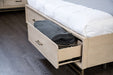 Sandnes Bed - Furniture Stars (Chicago, IL)