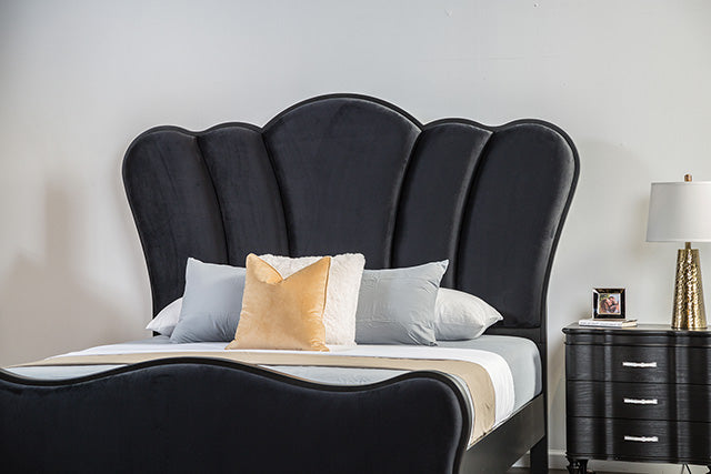 Melodi Parc 4 Pc Queen Bedroom Set - Furniture Stars (Chicago, IL)