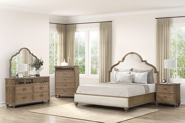 Lyris Nightstand - Furniture Stars (Chicago, IL)