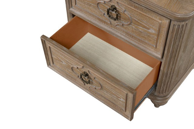 Lyris Nightstand - Furniture Stars (Chicago, IL)