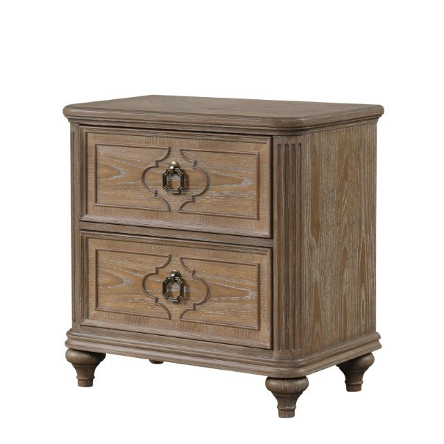 Lyris Nightstand - Furniture Stars (Chicago, IL)
