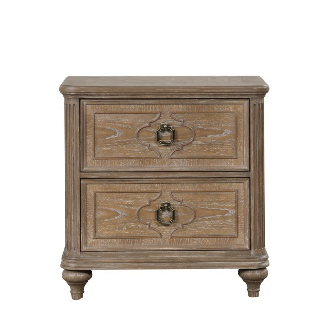 Lyris Nightstand - Furniture Stars (Chicago, IL)