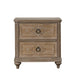Lyris Nightstand - Furniture Stars (Chicago, IL)