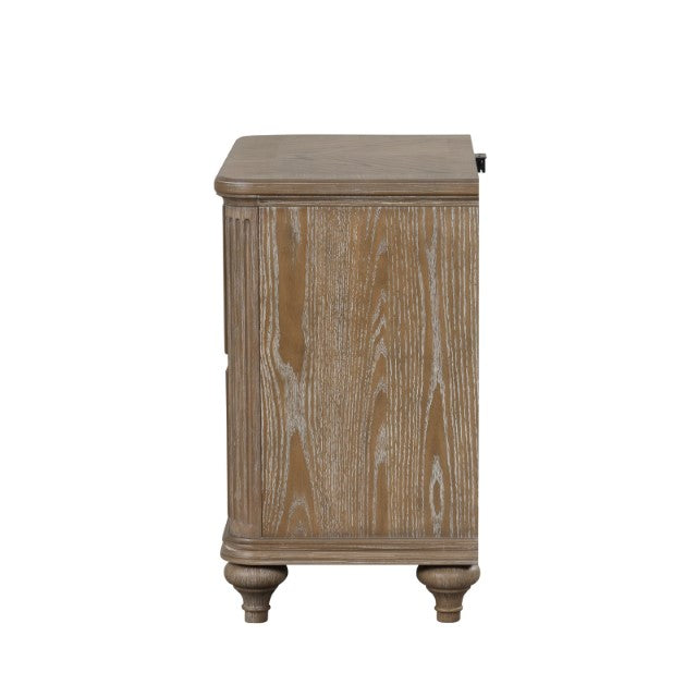 Lyris Nightstand - Furniture Stars (Chicago, IL)