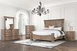 Seven Oaks Bed - Furniture Stars (Chicago, IL)