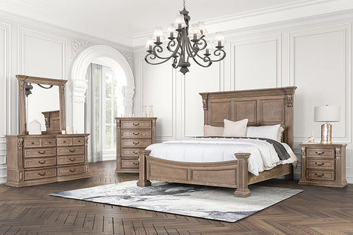 Seven Oaks Bed - Furniture Stars (Chicago, IL)